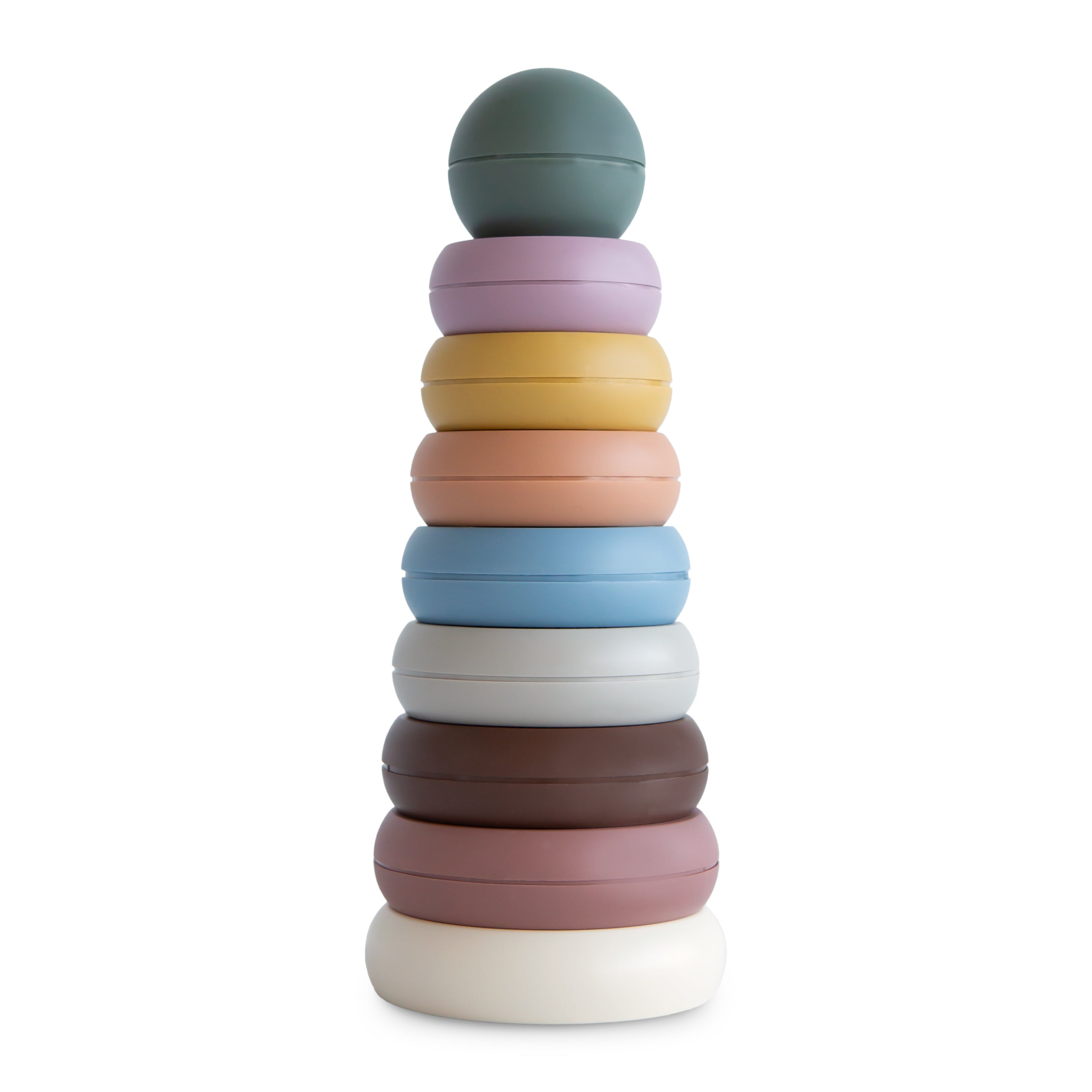 Stacking Rings Toy