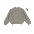 The Chunky Knit Sweater - Sage