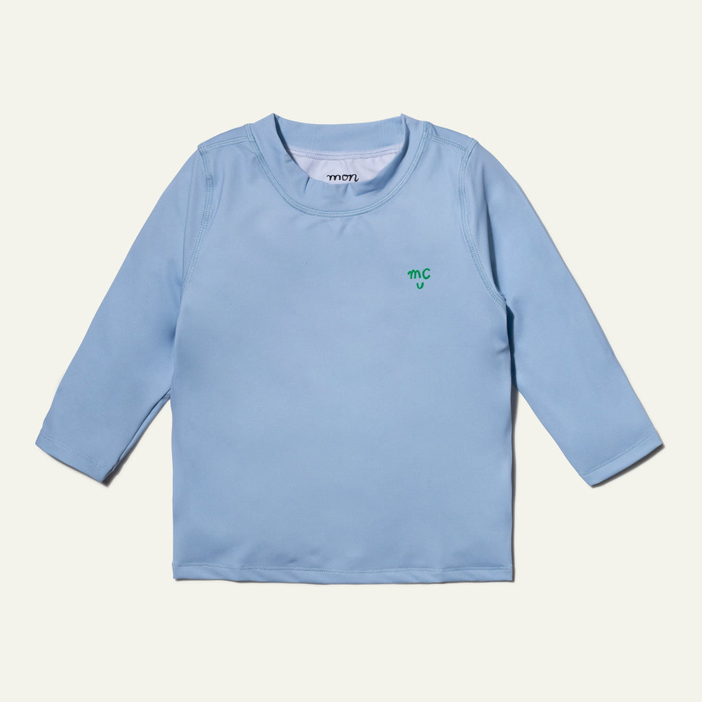 Placid Blue Rashguard