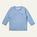 Placid Blue Rashguard