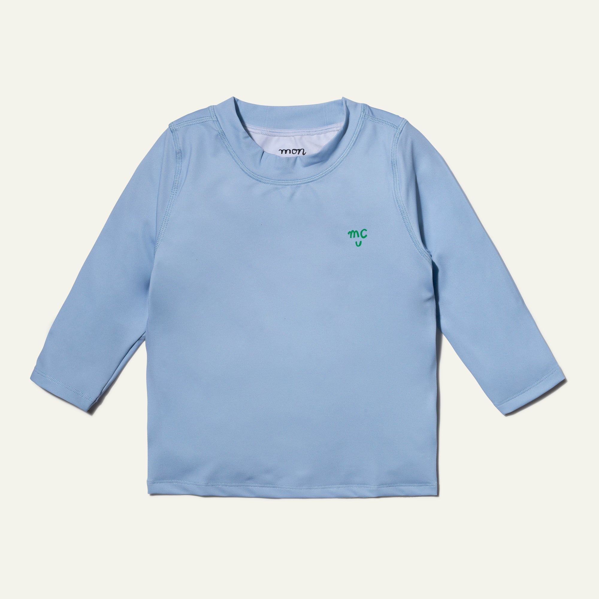 Placid Blue Rashguard