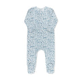 Summer Print Footie