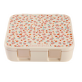 3 Compartment Leakproof Lunchbox | Sunset Meadow
