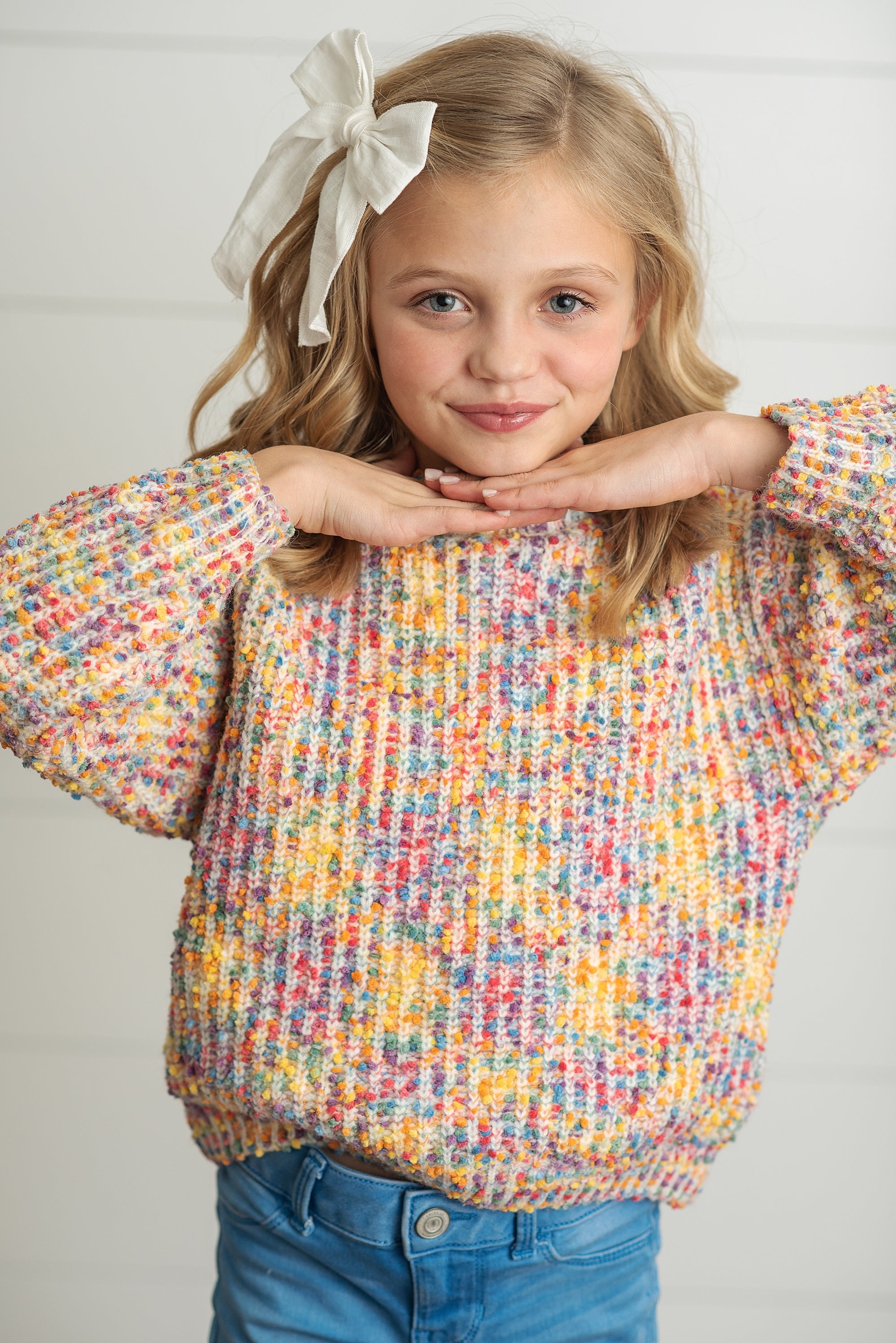 Confetti Sweater