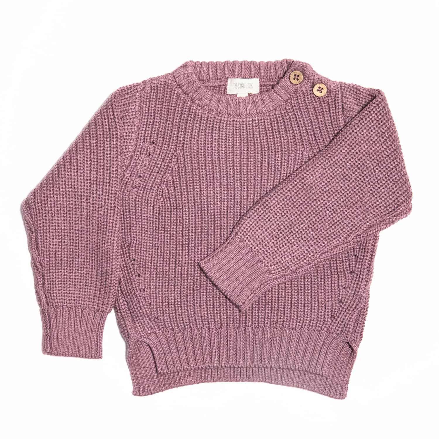The Essential Sweater Baby