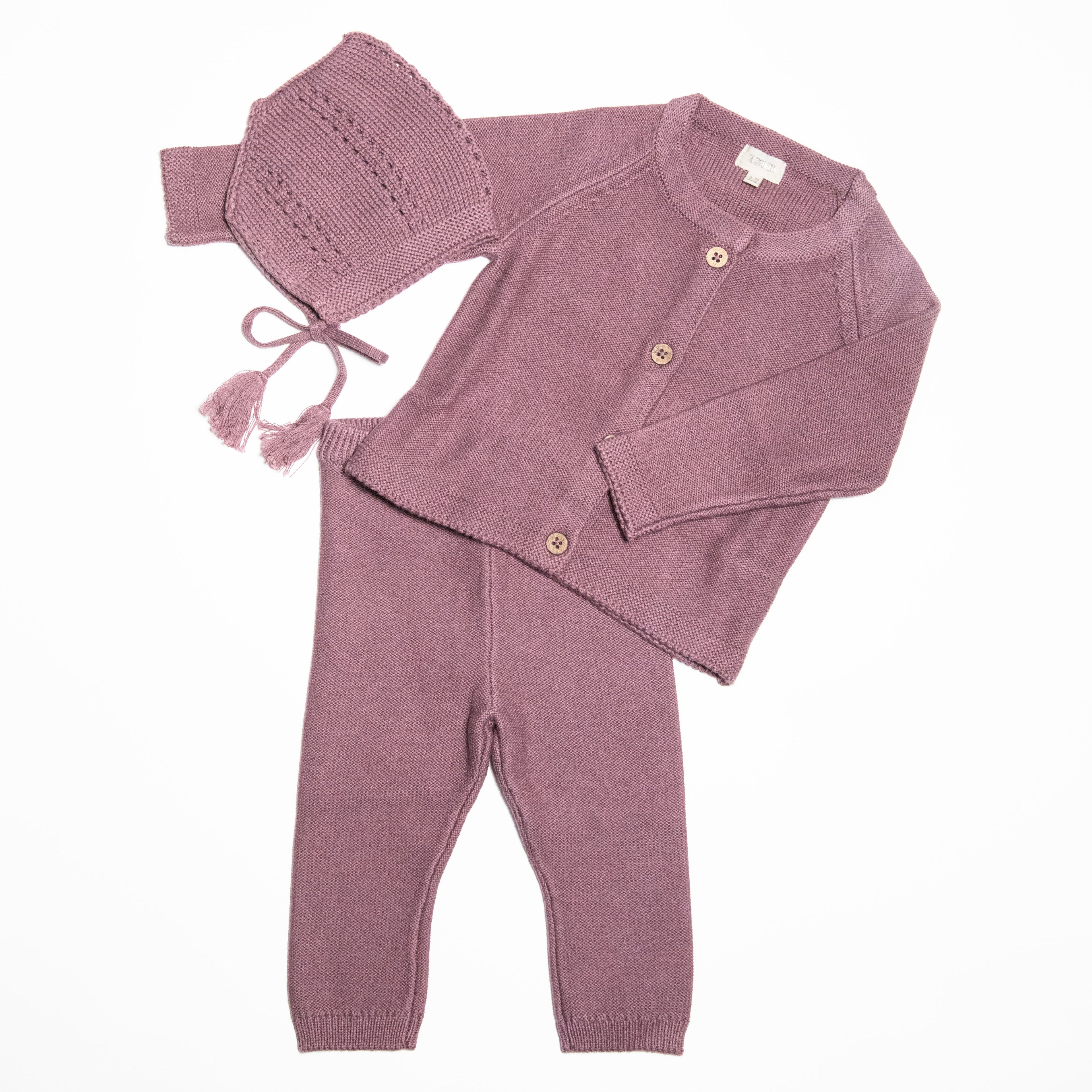 The Daily Cardigan Baby