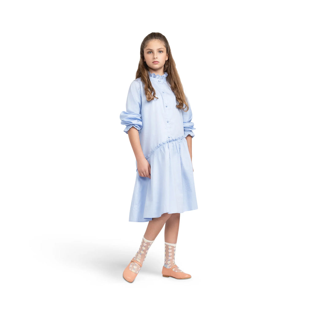 Asymmetrical Dress