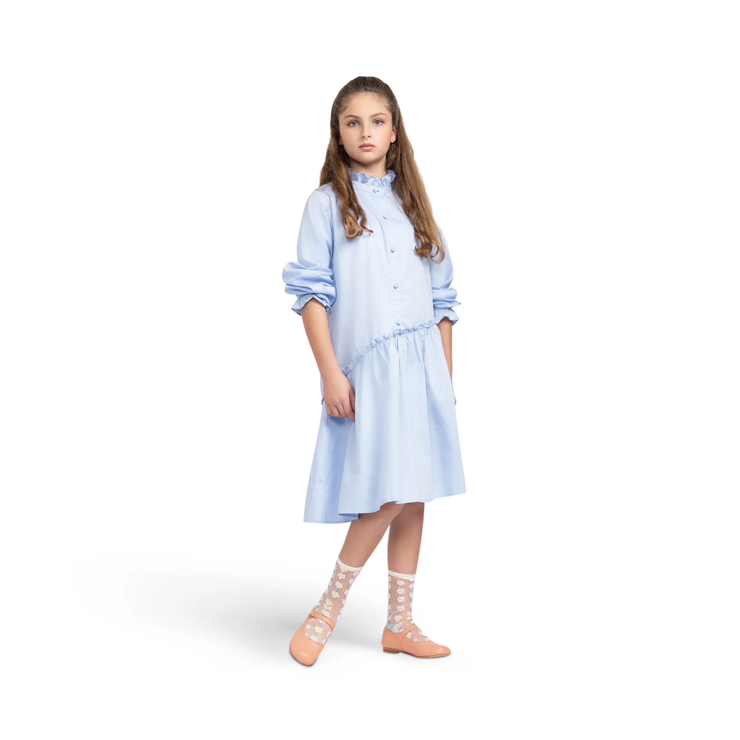 Asymmetrical Dress