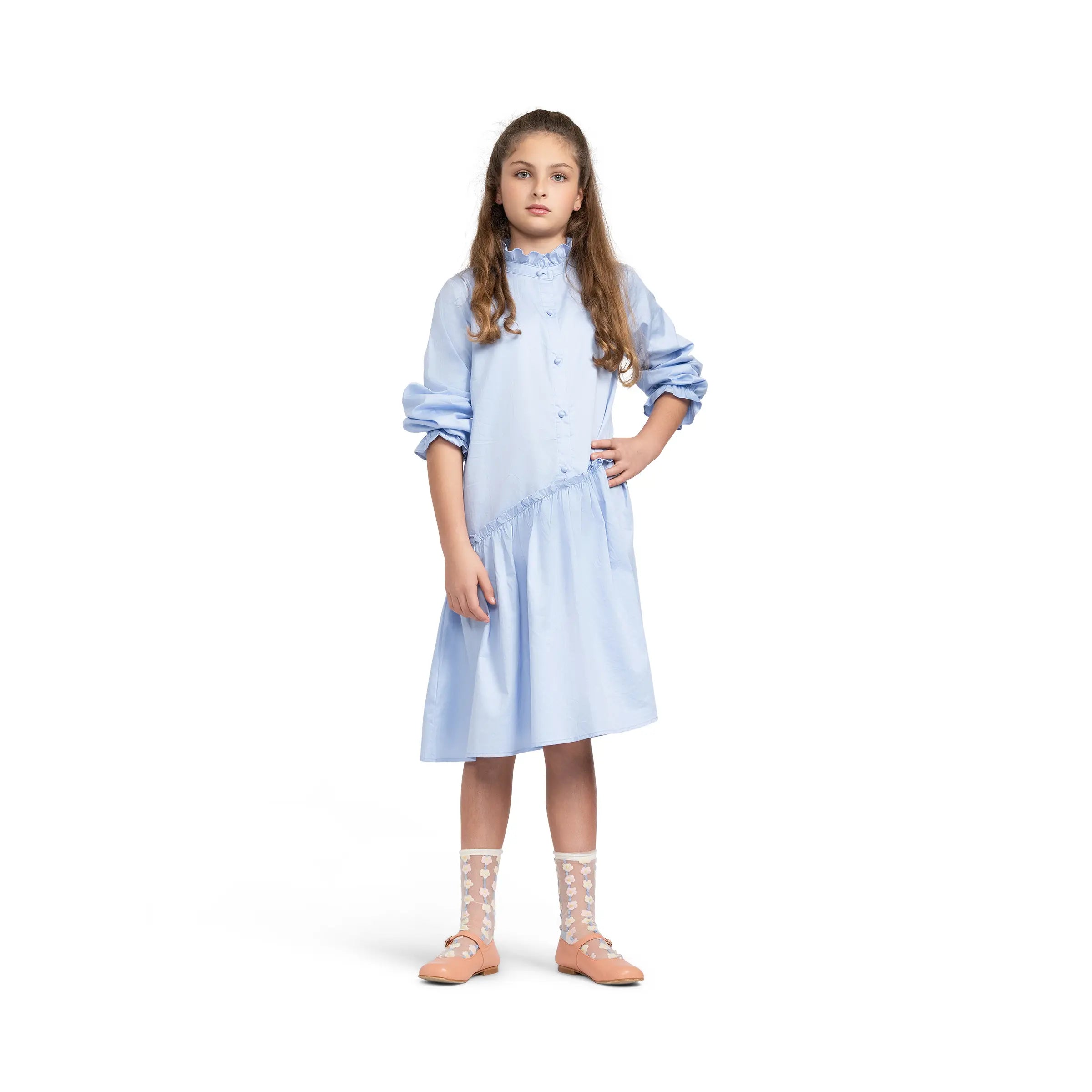 Asymmetrical Dress
