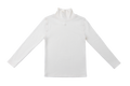 Eleanor Turtleneck - White
