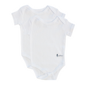 Baby Rib Onesie With Sleeves