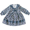Floral Sailor Dress