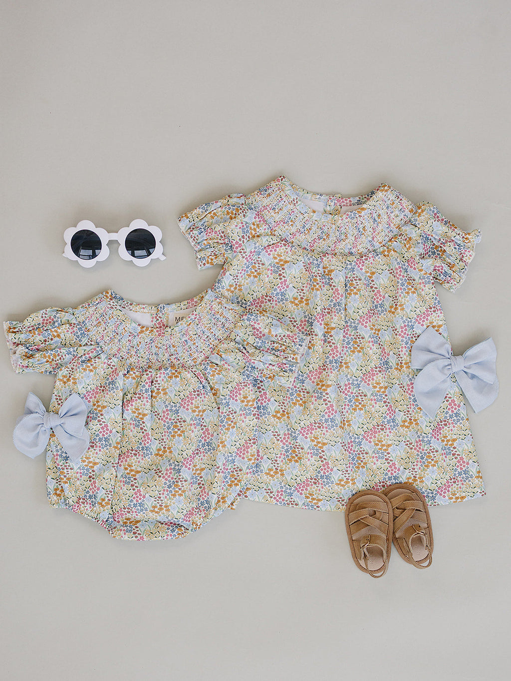 Summer Meadow Dress