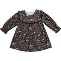 Midnight Meadow Dress