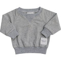 Grey Crewneck