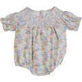 Summer Meadow Romper