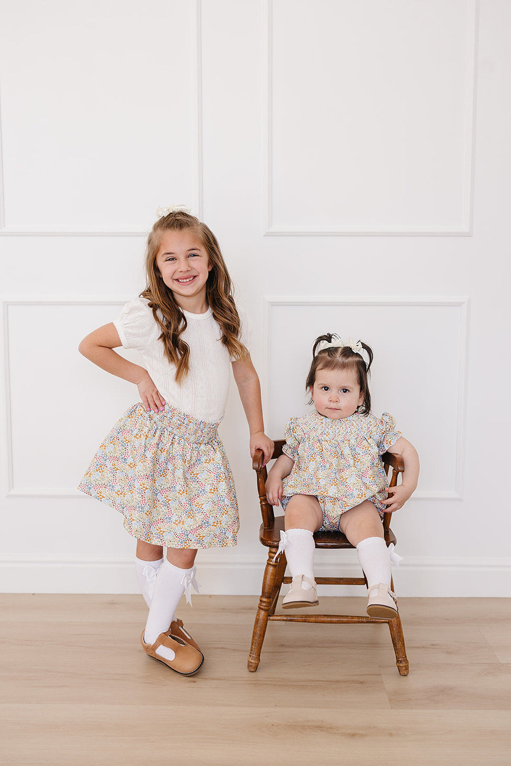 Summer Meadow Skirt