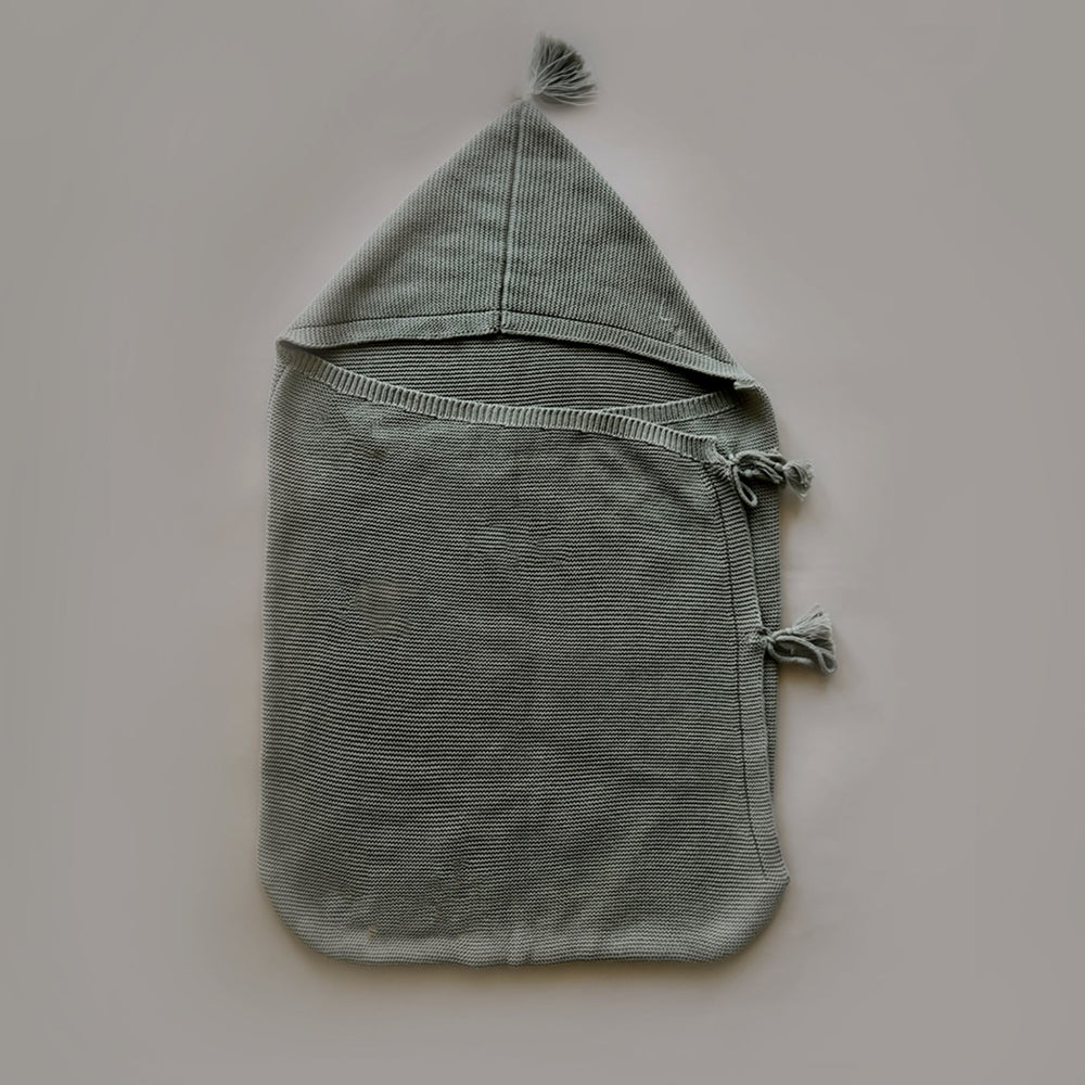 Knit Bunting | Olive