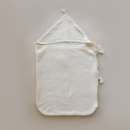 Knit Bunting | Natural