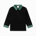 Corduroy Geometric Shirt