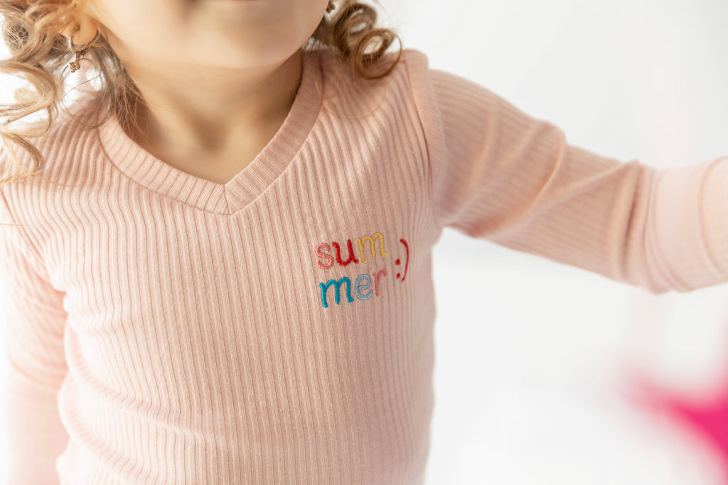 Sunshine Girls PJs