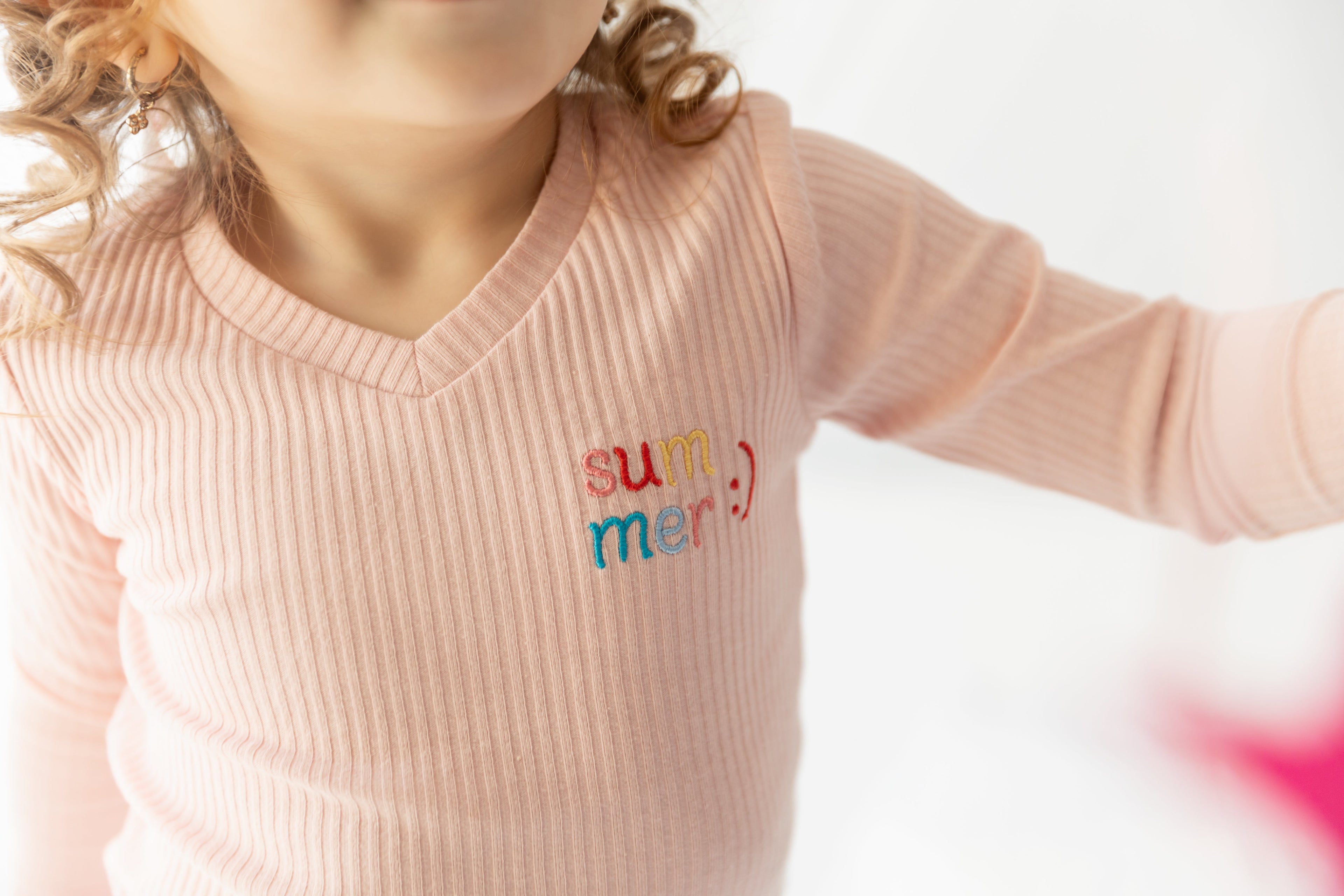 Sunshine Girls PJs