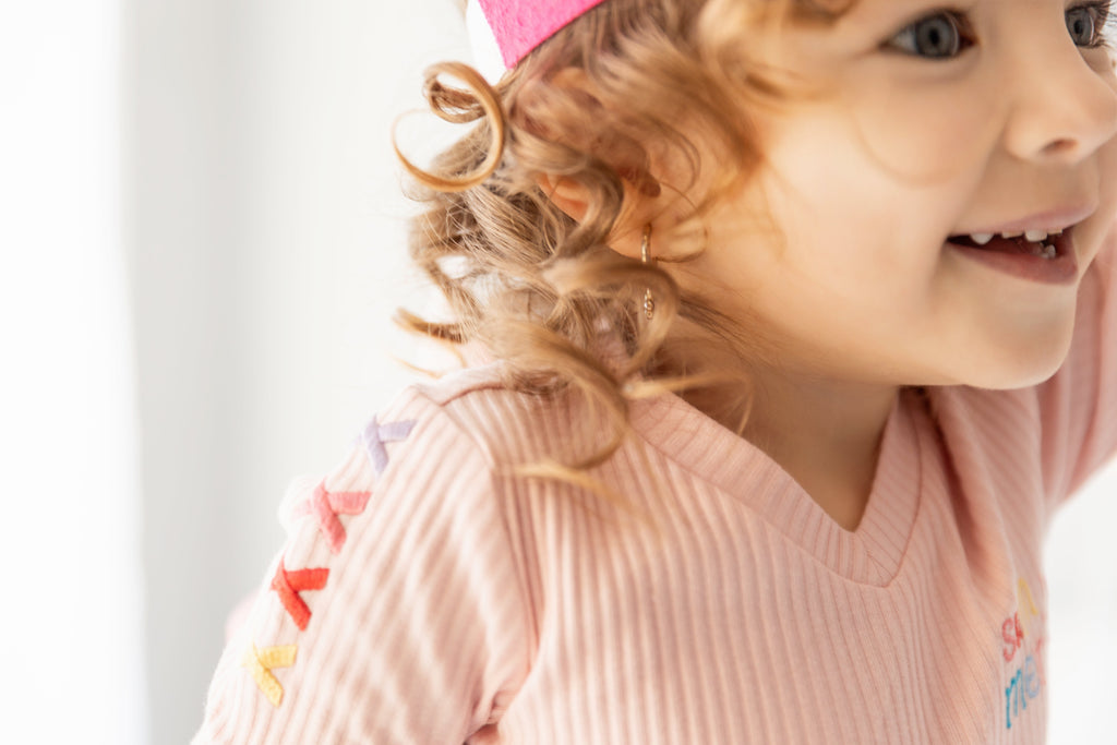 Sunshine Girls PJs