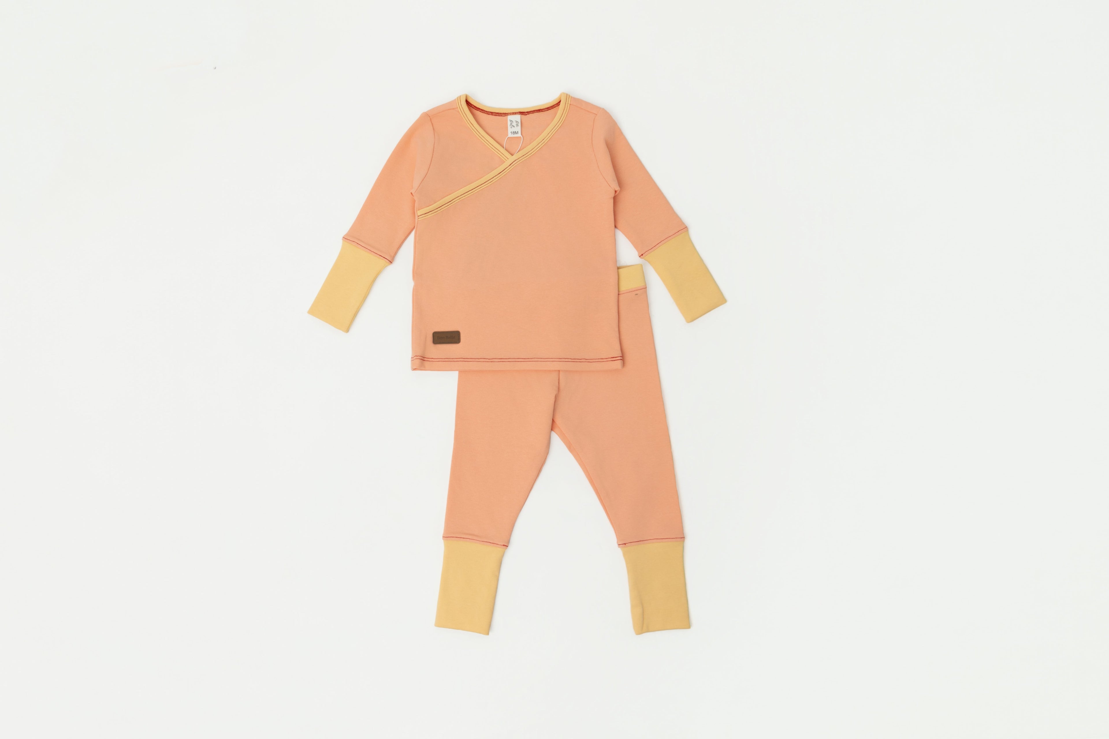 Criss Cross Edition Girls PJs