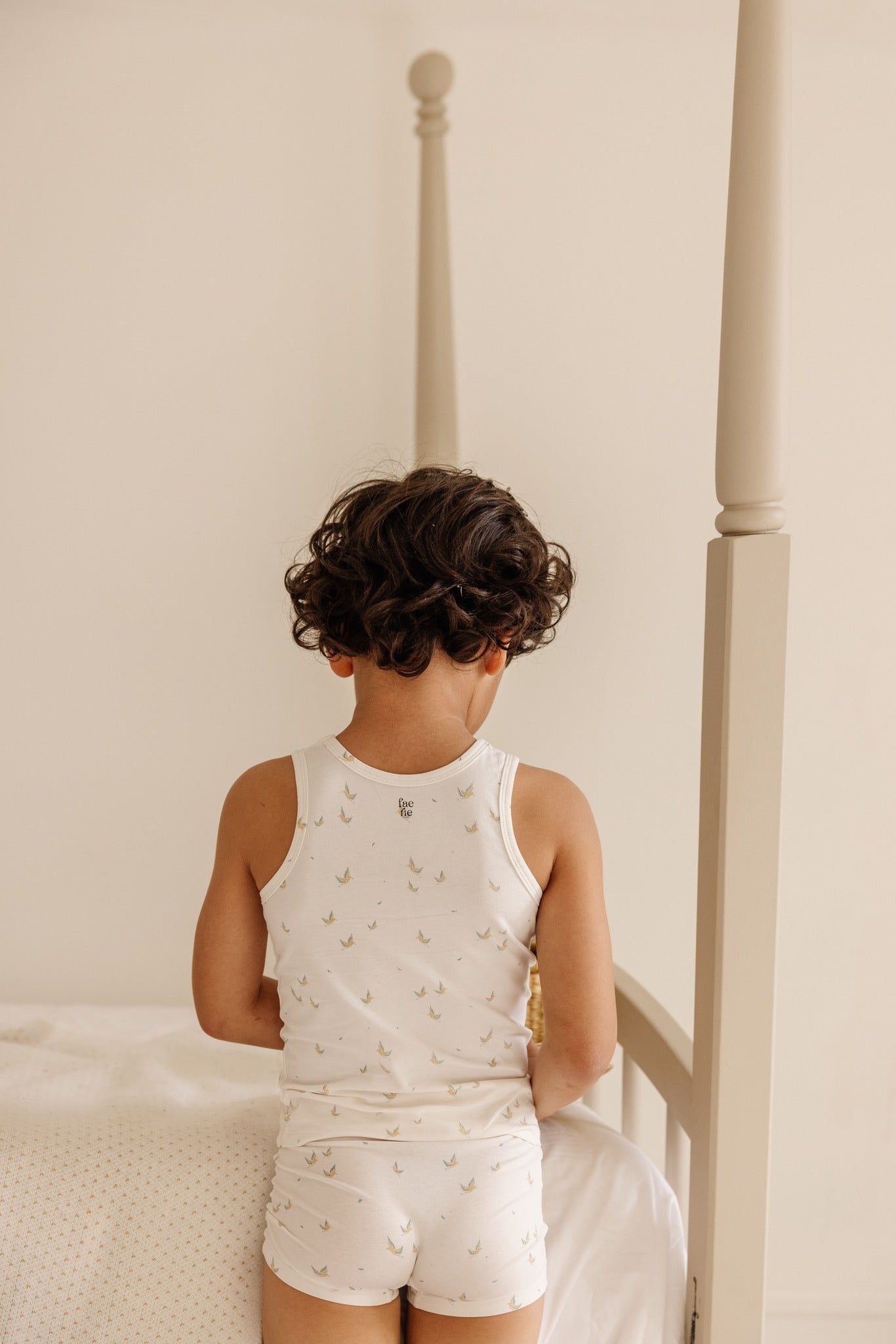 Boy's Undies Set-Shorts