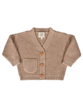 Wren Cardigan Sand Dollar