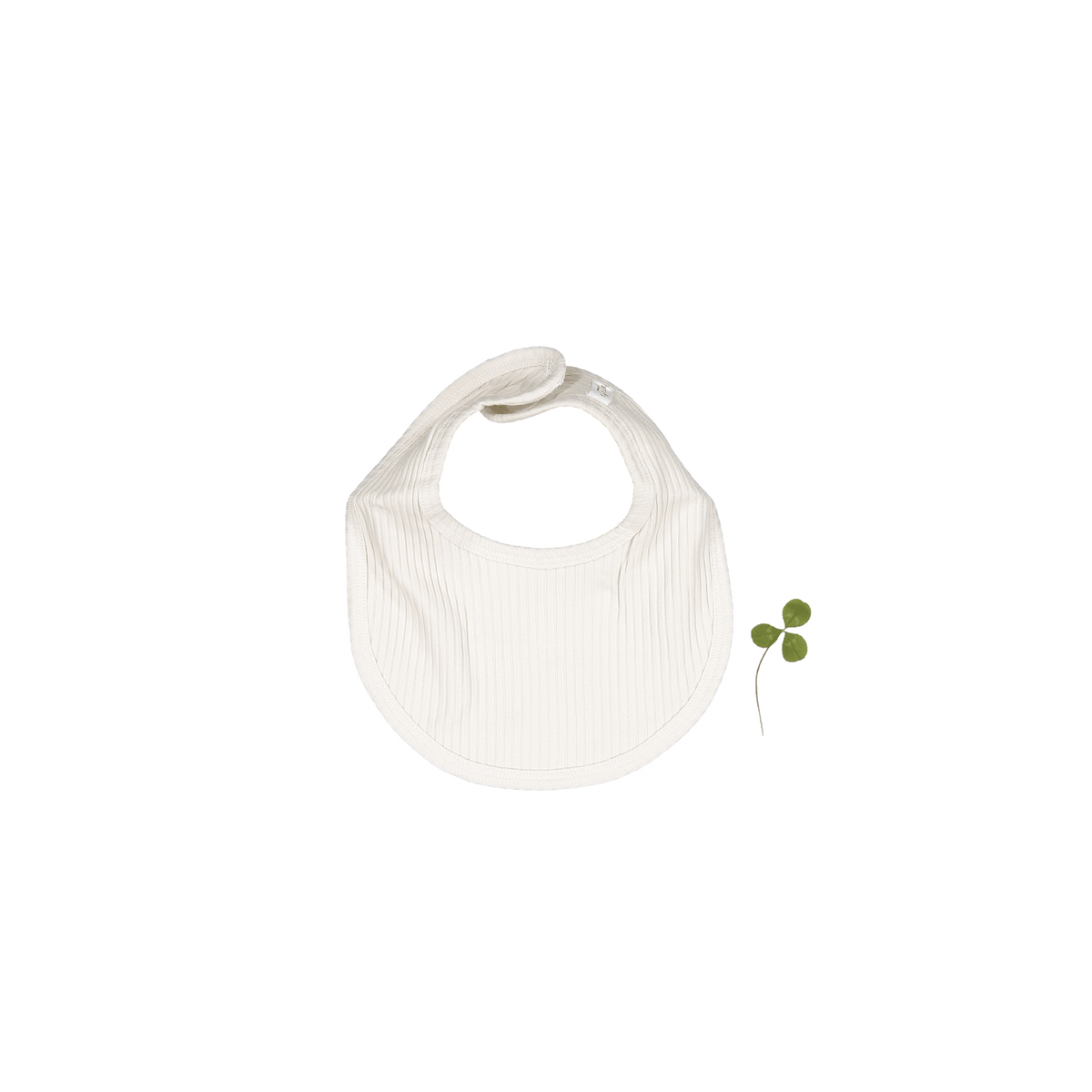 The Bib - Cream