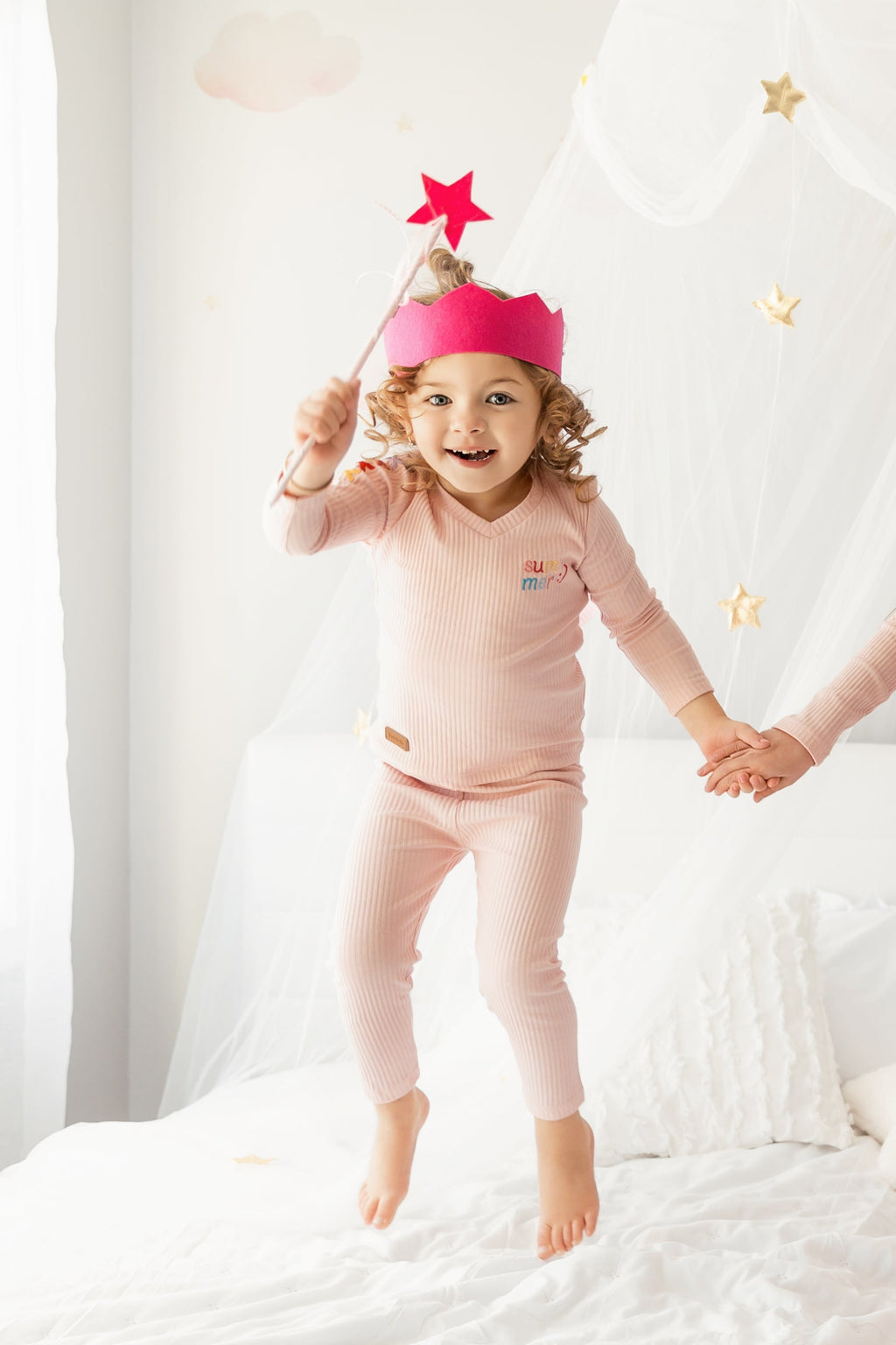 Sunshine Girls PJs