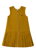 Delilah Dress - Mustard
