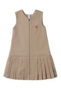 Delilah Dress - Oatmilk