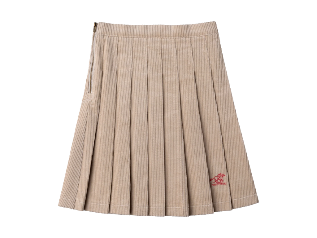 Delilah Skirt - Oatmilk