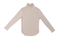 Delilah Turtleneck - Oatmilk