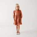 Dobby Delight Rosebud Dress