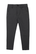 Elliot Slim Stretch Pants - Grey