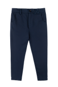 Elliot Slim Stretch Pants - Navy