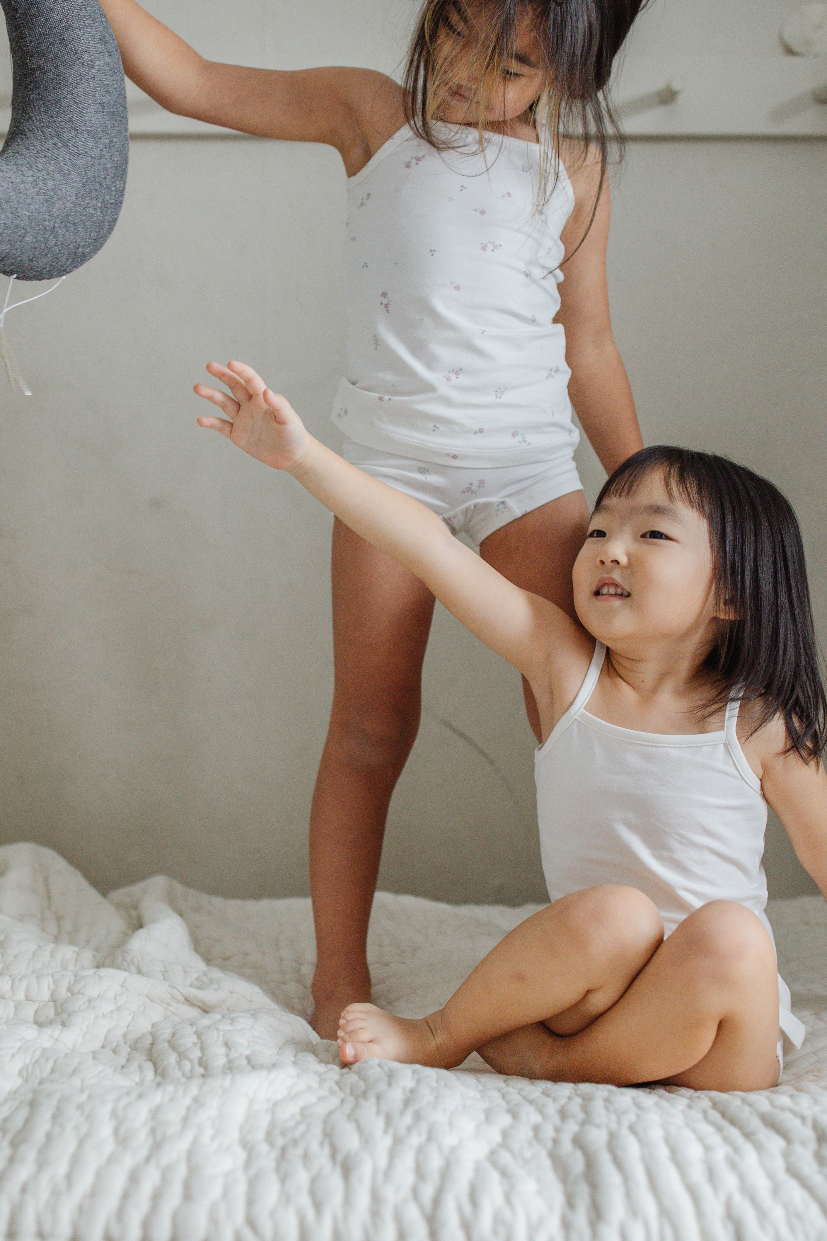 Girl's Undies Set-Shorts