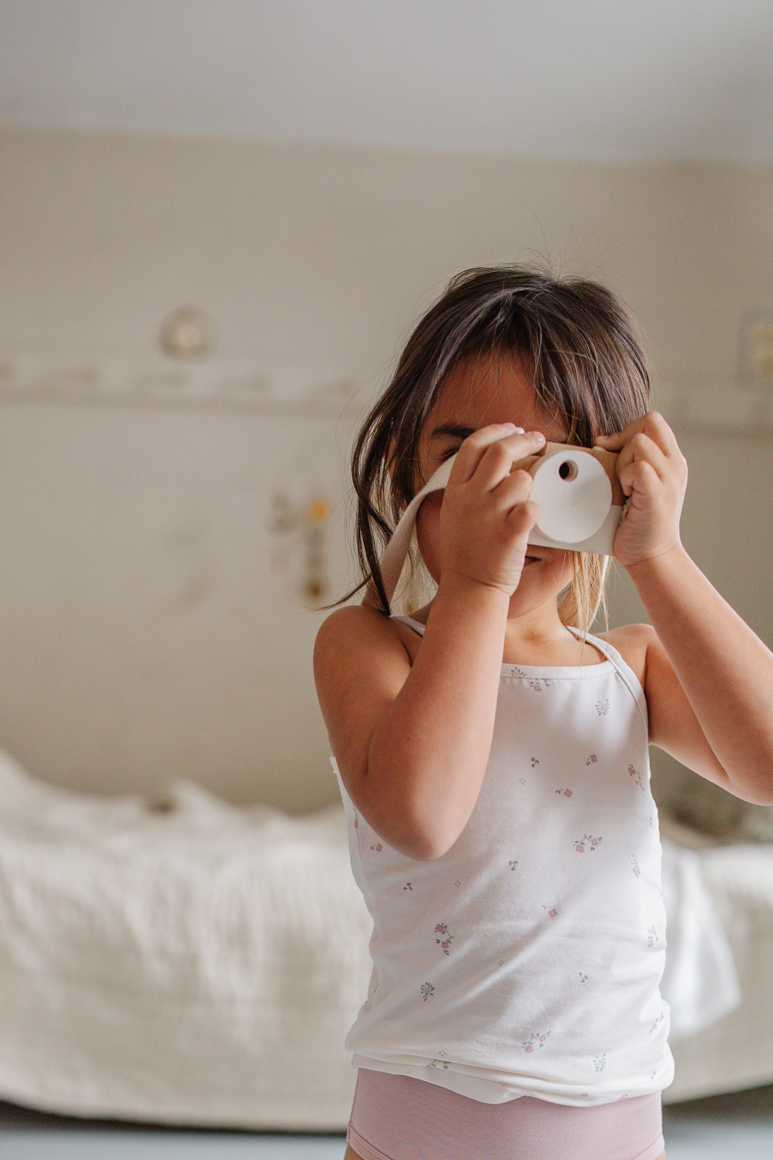 Girl's Undies Set-Shorts