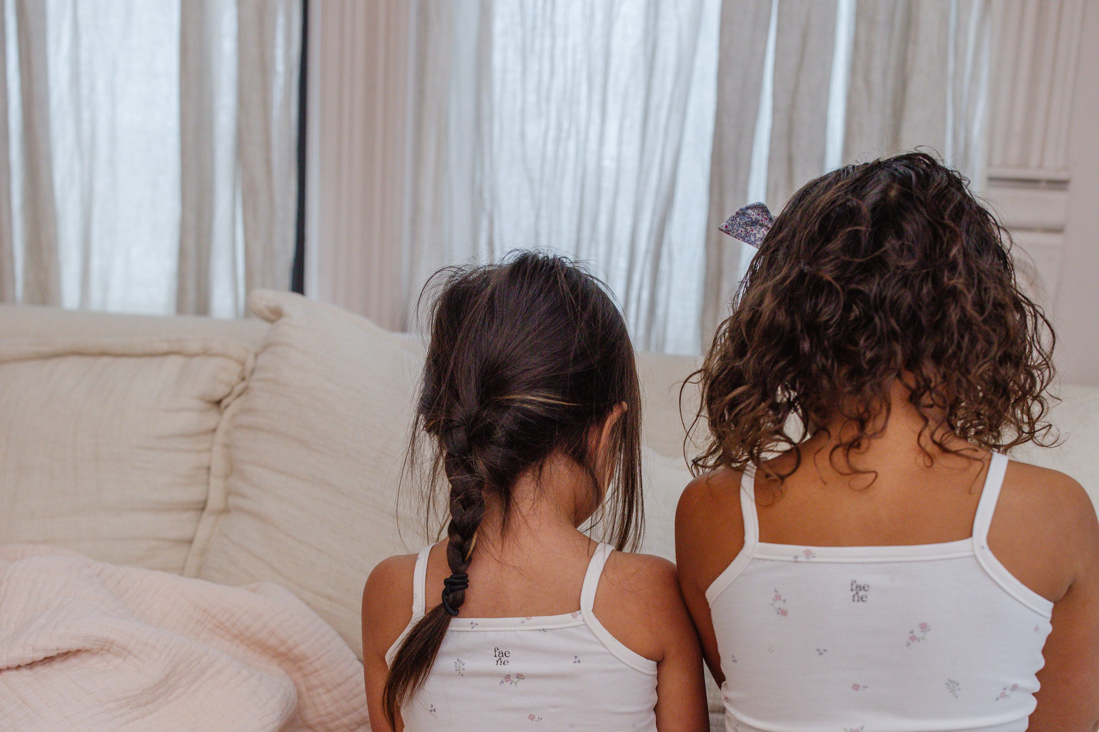 Girl's Undies Set-Shorts