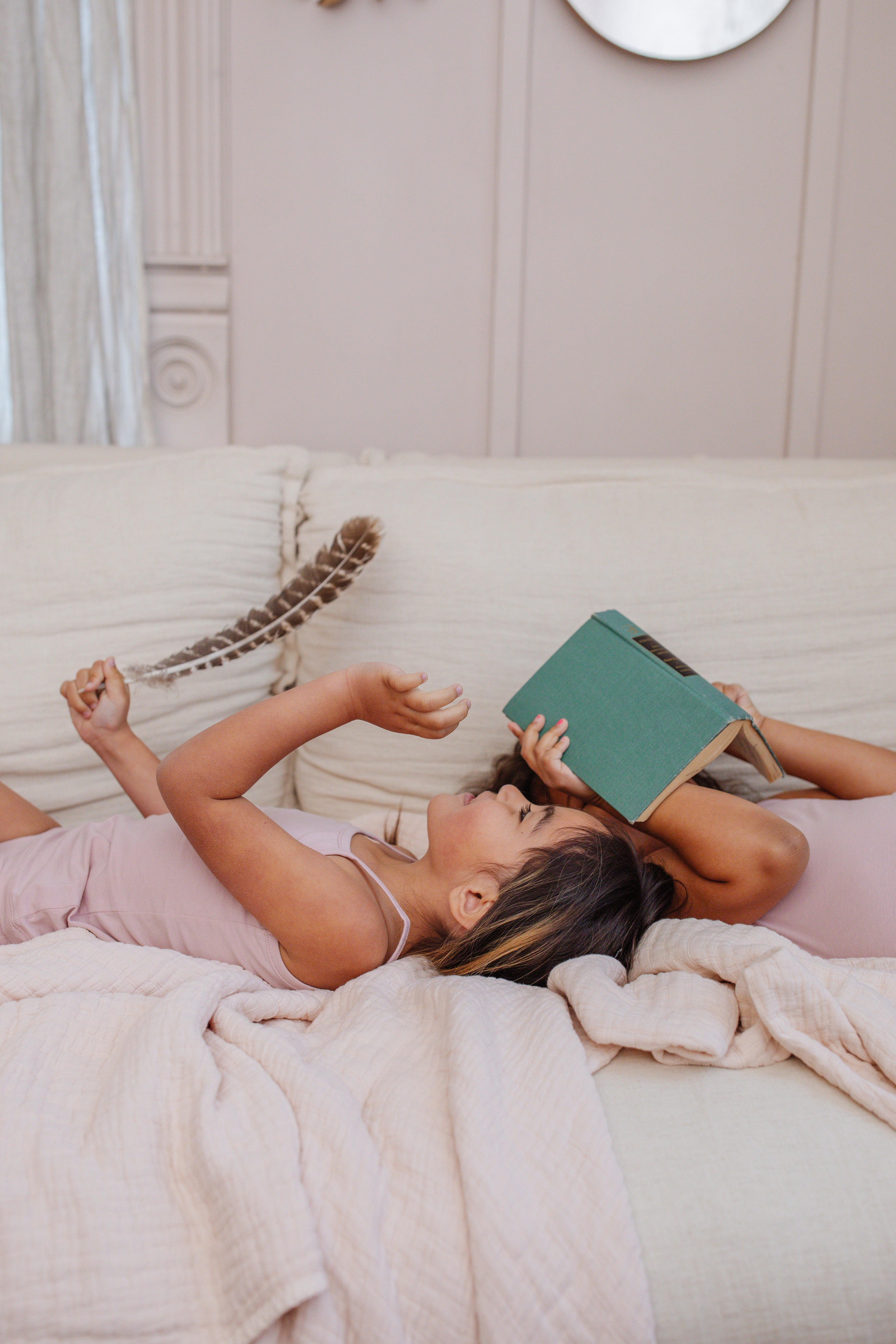 Girl's Undies Set-Shorts