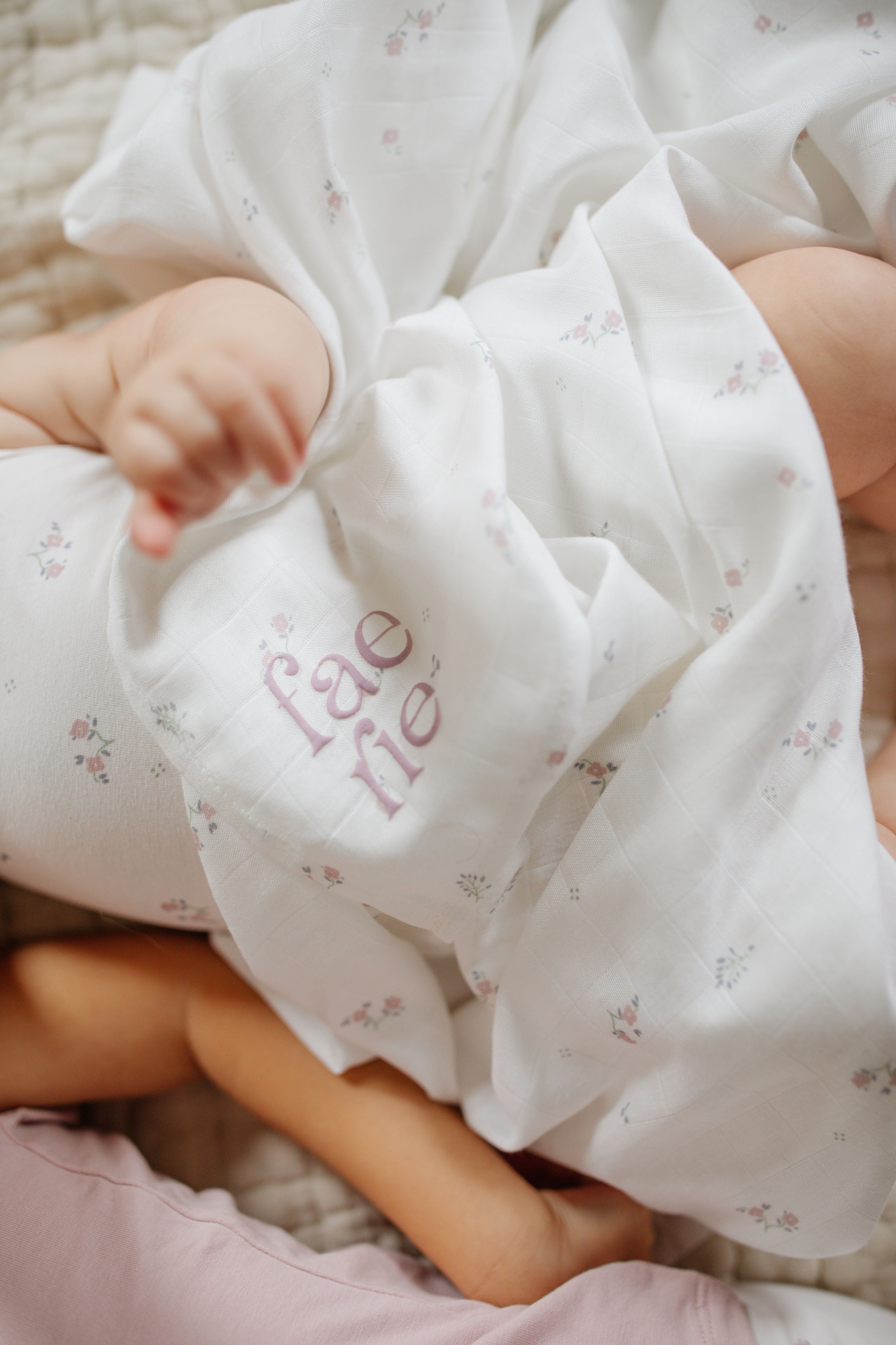 Swaddle for Girls