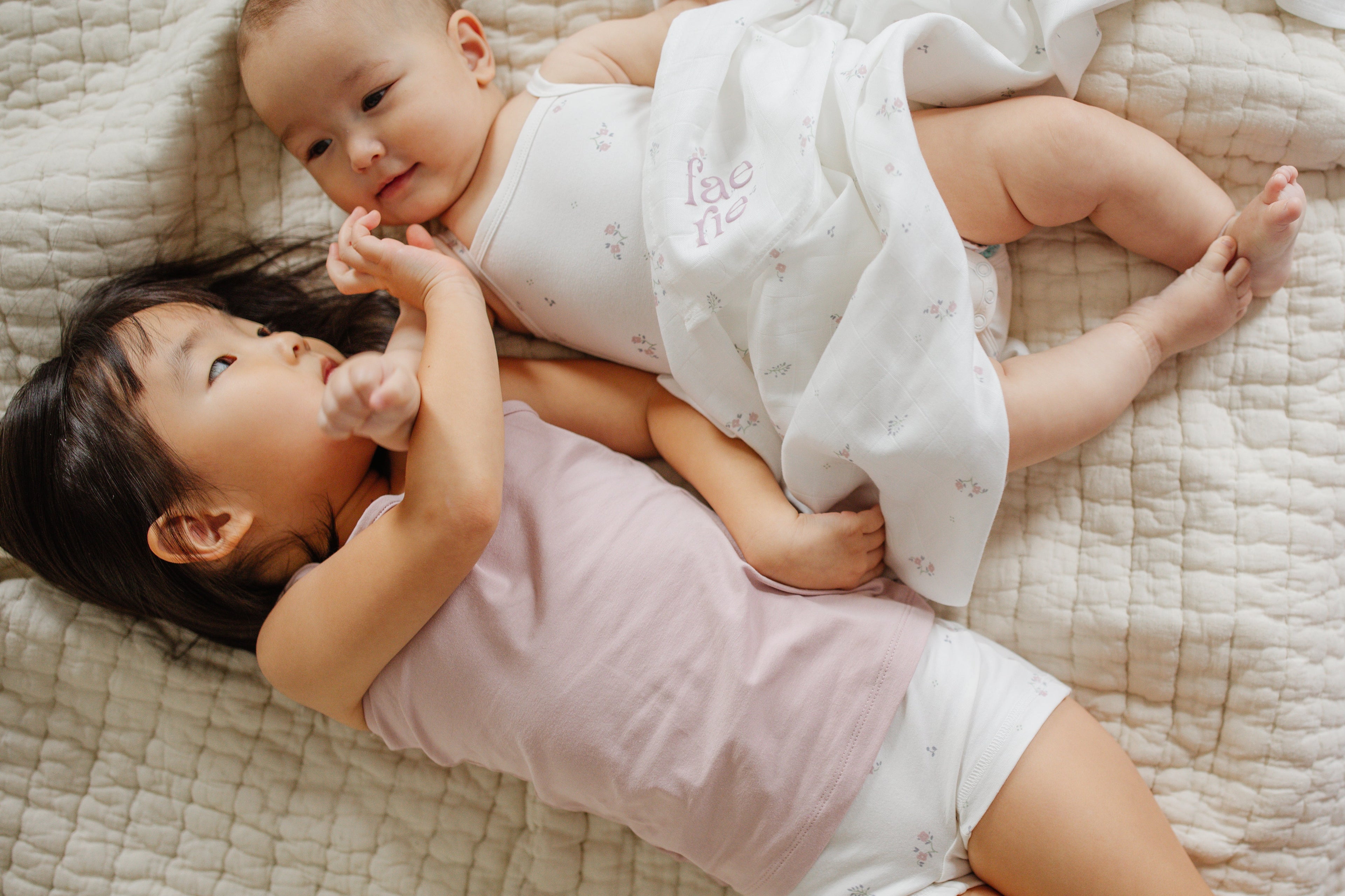 Girl's Undies Set-Shorts