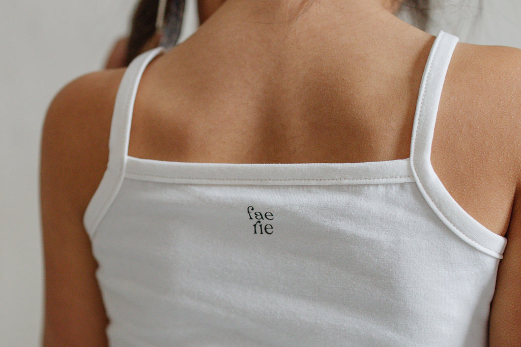 Girl's Undies Set-Shorts