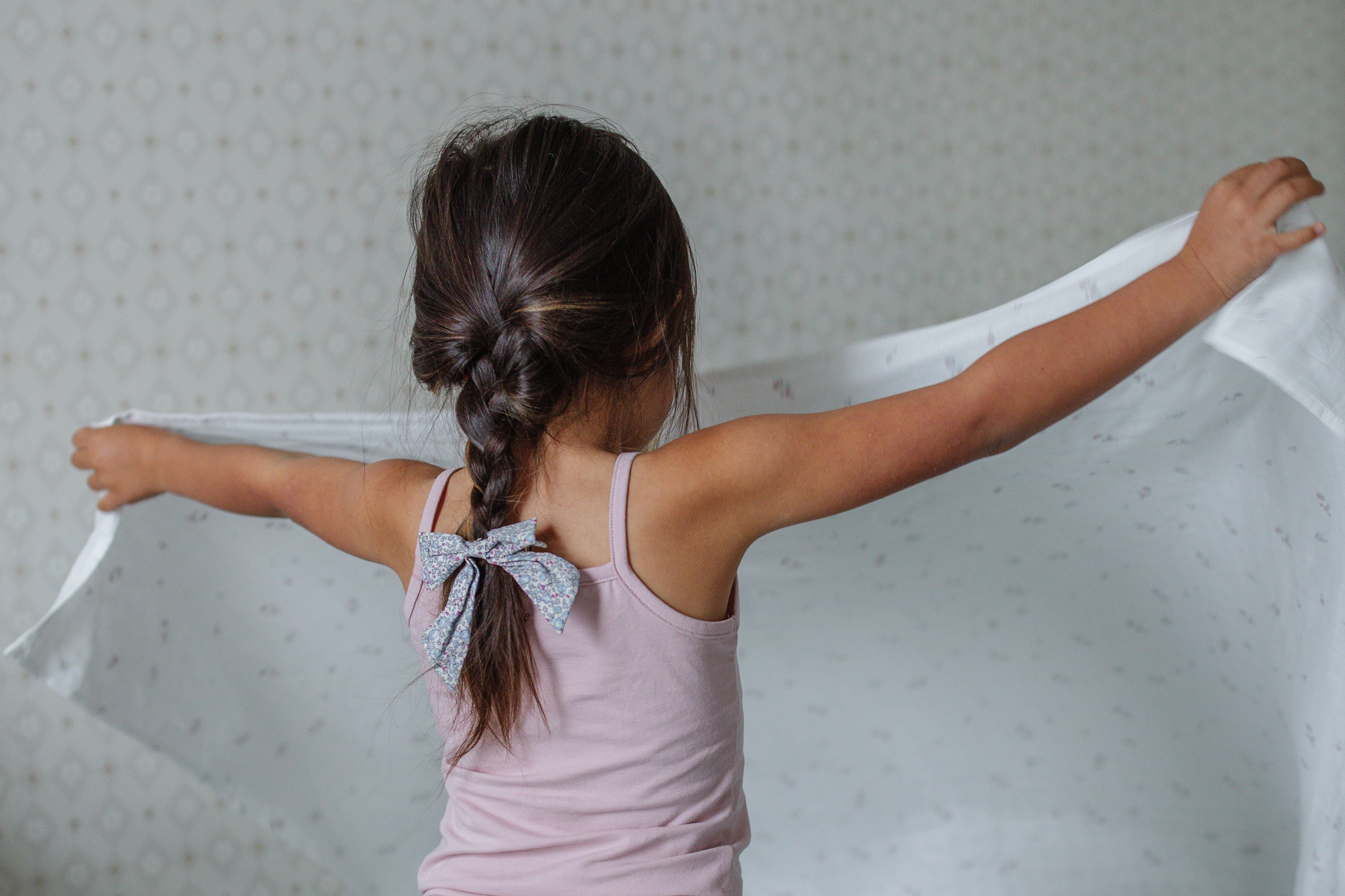 Girl's Undies Set-Shorts