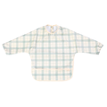 Smock Bib | Fern Plaid