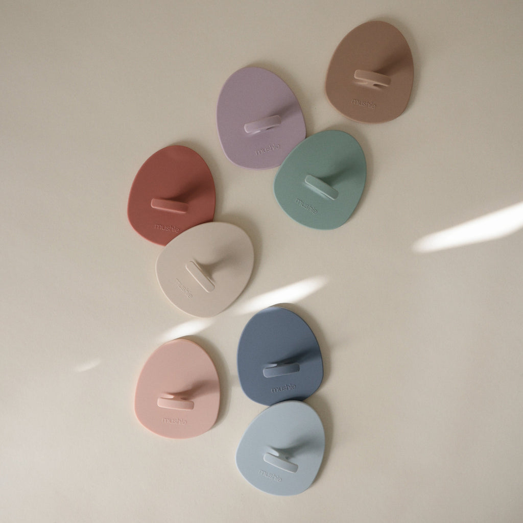 Cradle Cap Brushes