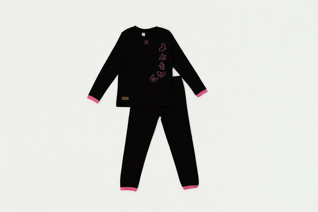 Mini Wings Edition Girls PJs